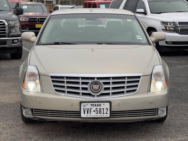 used 2008 Cadillac DTS car, priced at $10,000