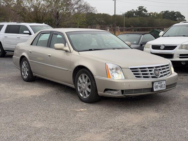 used 2008 Cadillac DTS car, priced at $10,000