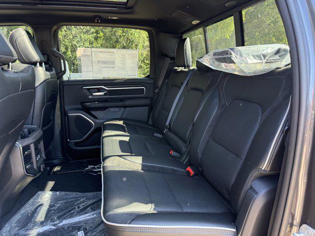 new 2026 Ram 1500 car, priced at $59,619