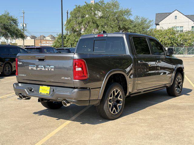 new 2026 Ram 1500 car, priced at $59,619