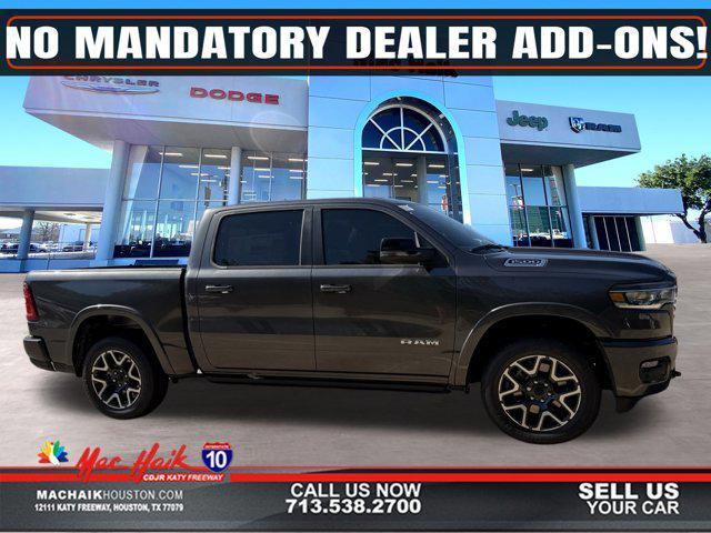 new 2026 Ram 1500 car, priced at $59,619