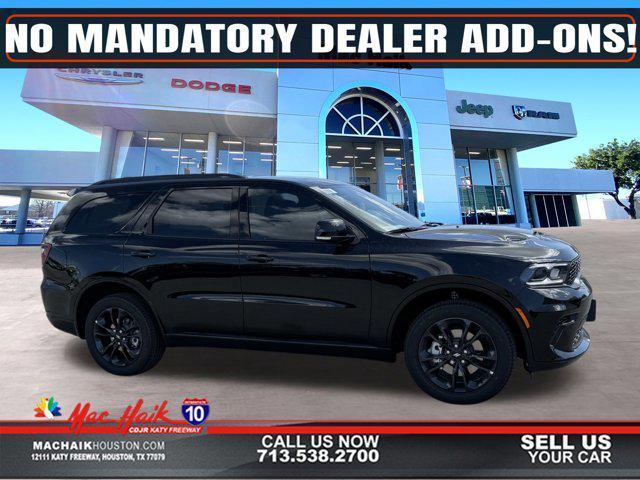 new 2025 Dodge Durango car, priced at $40,491