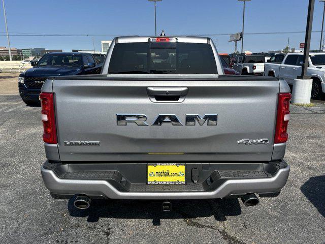 new 2025 Ram 1500 car, priced at $59,253