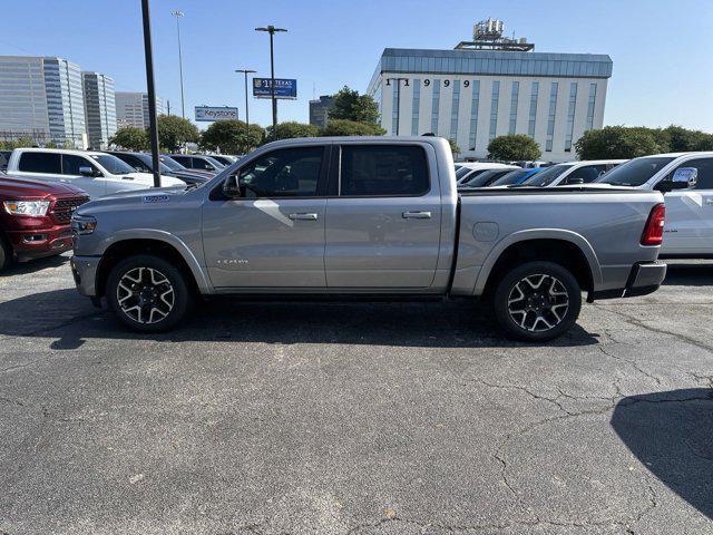 new 2025 Ram 1500 car, priced at $59,253