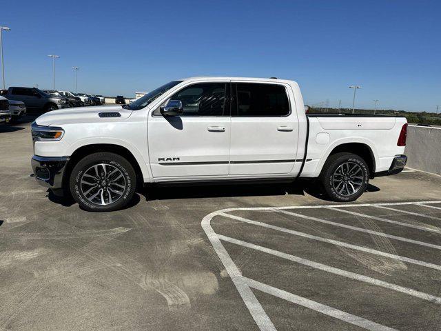 new 2025 Ram 1500 car, priced at $69,941