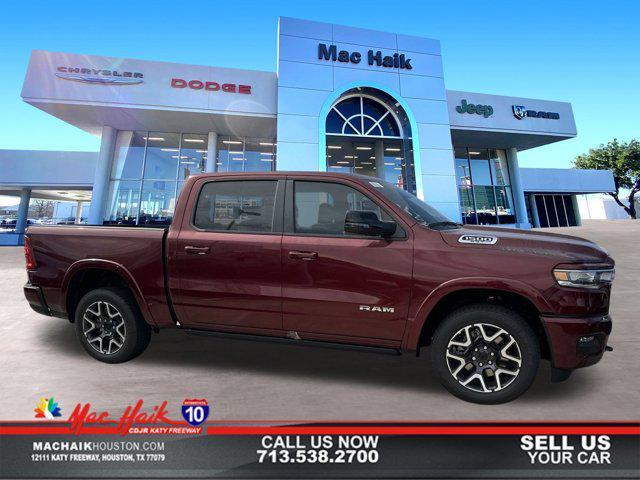 new 2025 Ram 1500 car, priced at $52,505