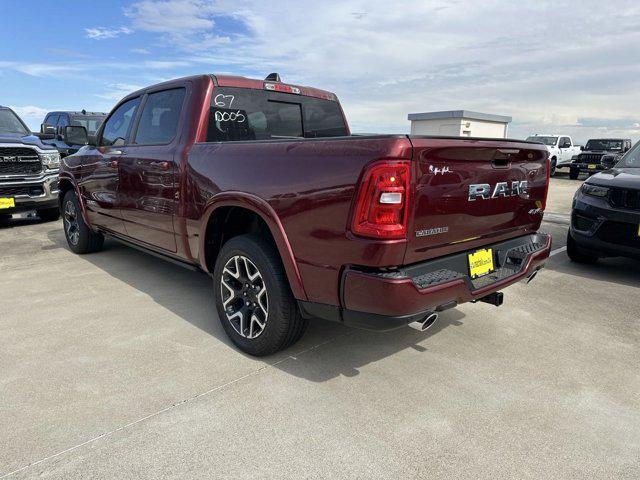 new 2025 Ram 1500 car, priced at $52,505