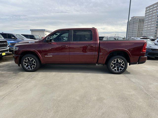 new 2025 Ram 1500 car, priced at $52,505