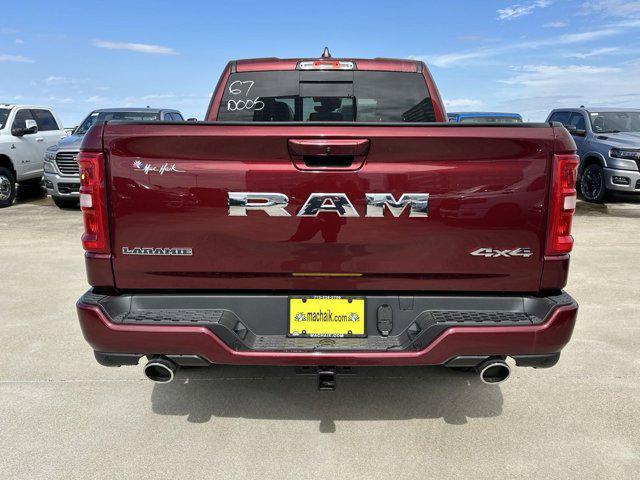 new 2025 Ram 1500 car, priced at $52,505