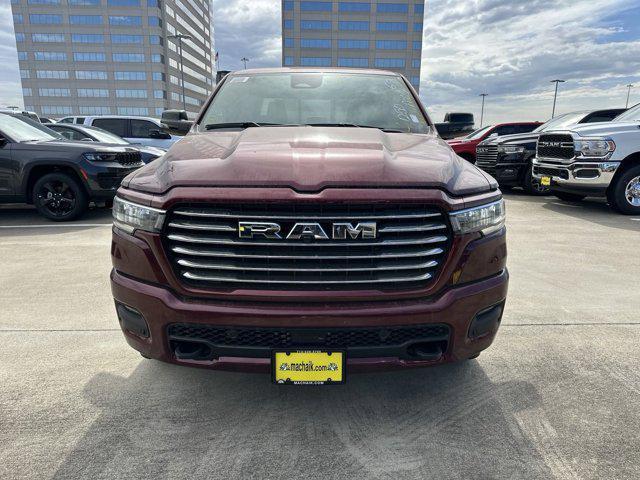 new 2025 Ram 1500 car, priced at $52,505