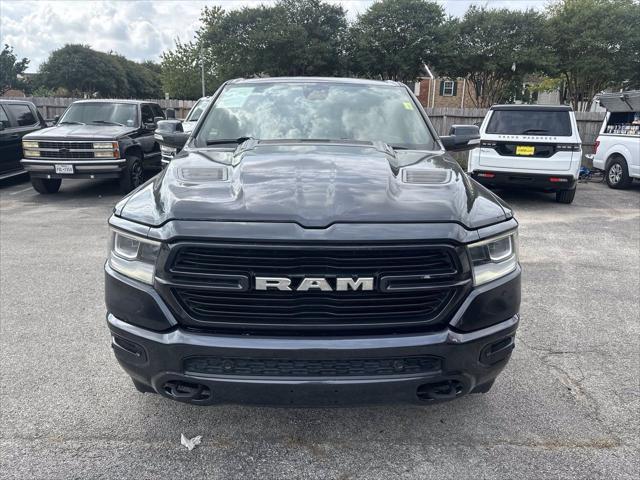 used 2019 Ram 1500 car, priced at $26,000