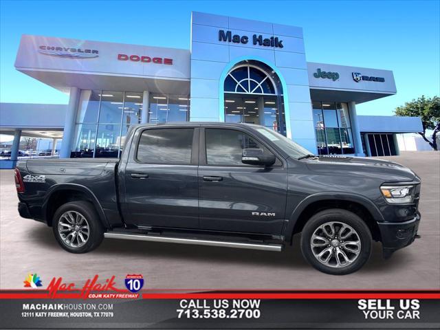 used 2019 Ram 1500 car, priced at $26,000