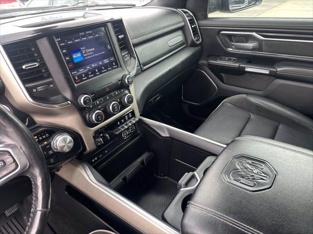 used 2019 Ram 1500 car, priced at $26,000