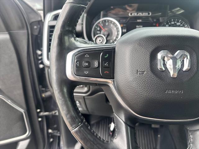 used 2019 Ram 1500 car, priced at $26,000