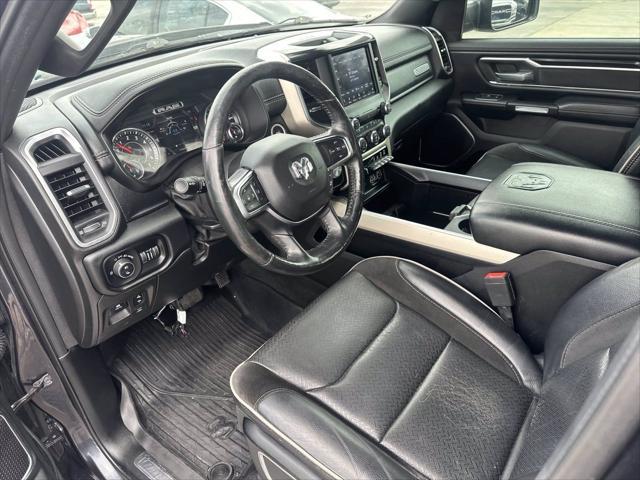 used 2019 Ram 1500 car, priced at $26,000