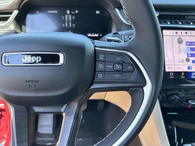 new 2024 Jeep Grand Cherokee car, priced at $38,535