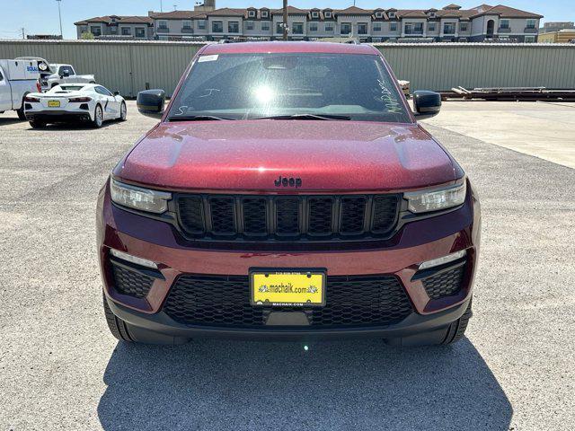 new 2024 Jeep Grand Cherokee car, priced at $38,535