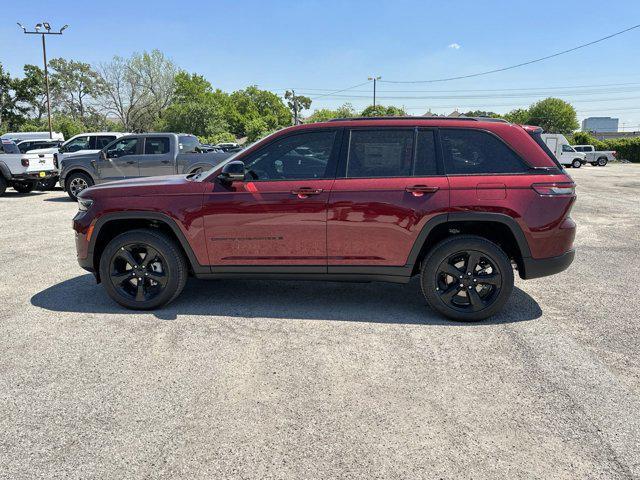 new 2024 Jeep Grand Cherokee car, priced at $38,535