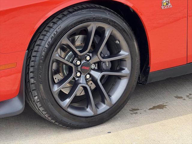 used 2021 Dodge Challenger car, priced at $39,000