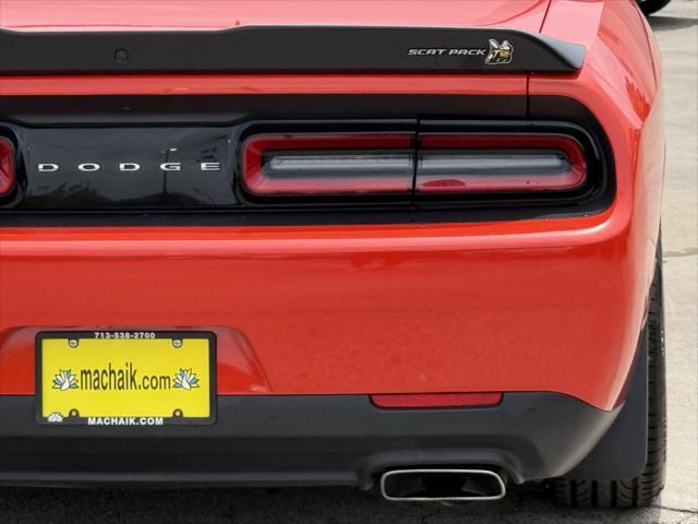 used 2021 Dodge Challenger car, priced at $39,000