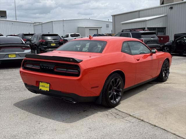 used 2021 Dodge Challenger car, priced at $39,000