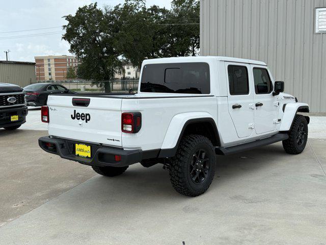 new 2025 Jeep Gladiator car, priced at $39,953