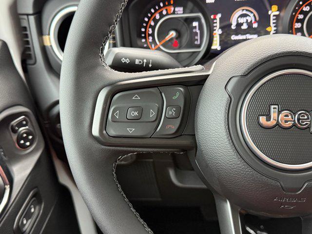 new 2025 Jeep Gladiator car, priced at $39,953