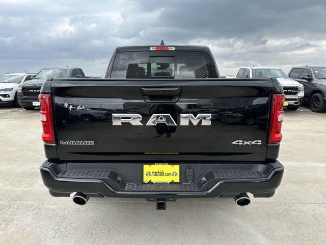 new 2025 Ram 1500 car, priced at $54,933