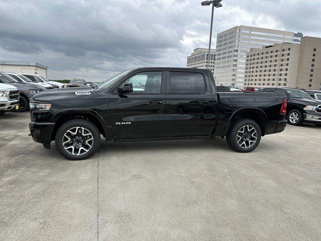 new 2025 Ram 1500 car, priced at $54,933