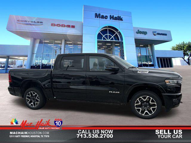 new 2025 Ram 1500 car, priced at $54,933