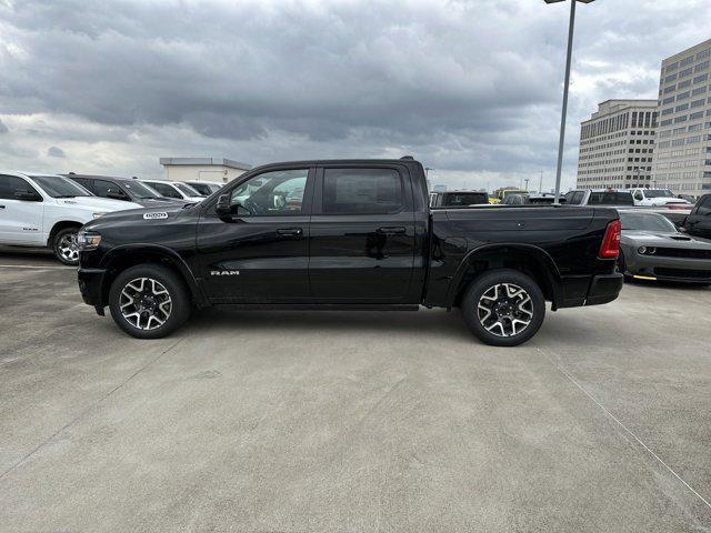 new 2025 Ram 1500 car, priced at $54,933