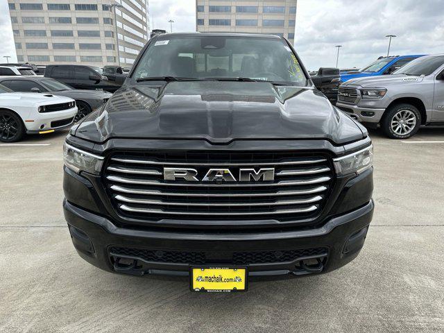 new 2025 Ram 1500 car, priced at $54,933