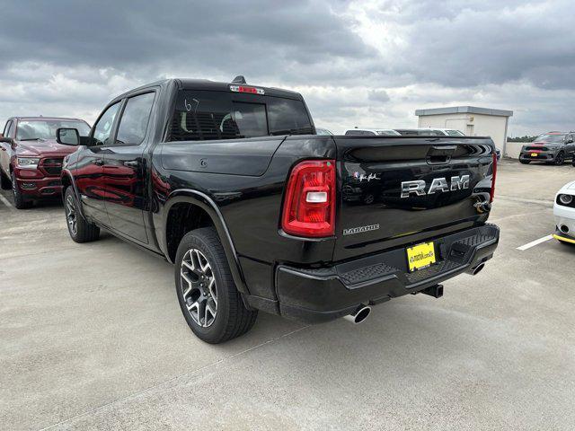 new 2025 Ram 1500 car, priced at $54,933