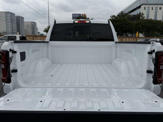 new 2025 Ram 1500 car, priced at $57,030