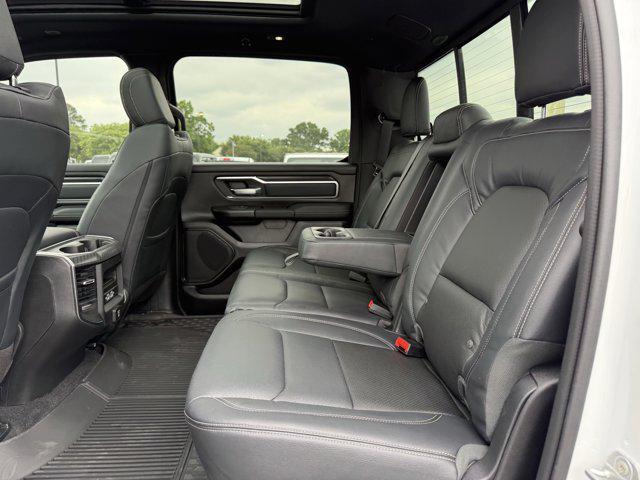 new 2025 Ram 1500 car, priced at $57,030