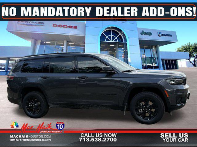 new 2025 Jeep Grand Cherokee L car, priced at $42,373