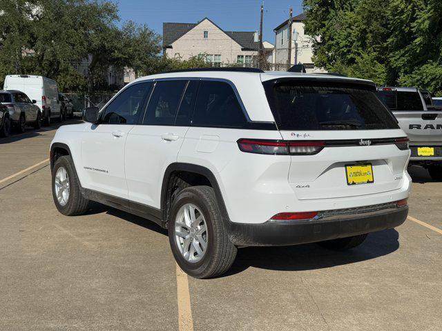 new 2025 Jeep Grand Cherokee car, priced at $34,848