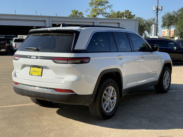 new 2025 Jeep Grand Cherokee car, priced at $34,848