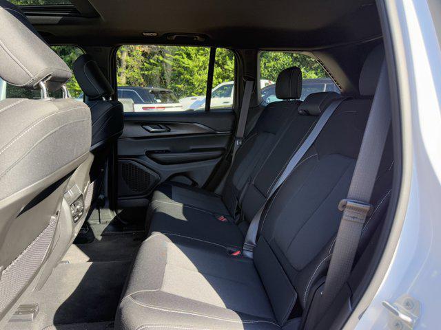 new 2025 Jeep Grand Cherokee car, priced at $34,848