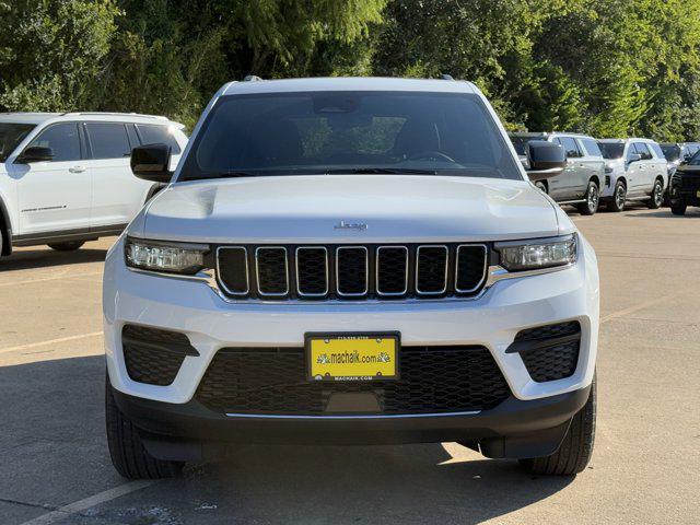 new 2025 Jeep Grand Cherokee car, priced at $34,848