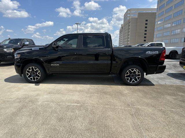 new 2025 Ram 1500 car, priced at $54,559