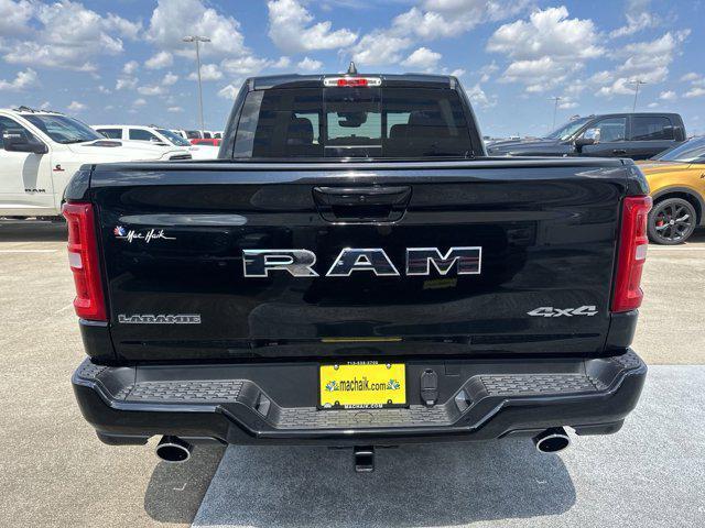 new 2025 Ram 1500 car, priced at $54,559