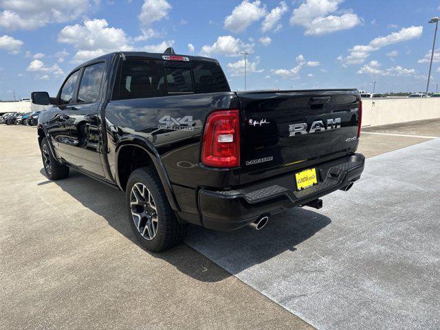 new 2025 Ram 1500 car, priced at $54,559