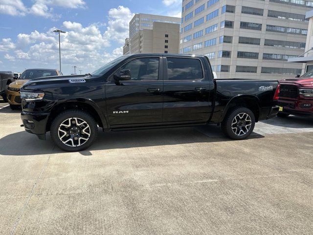 new 2025 Ram 1500 car, priced at $54,559