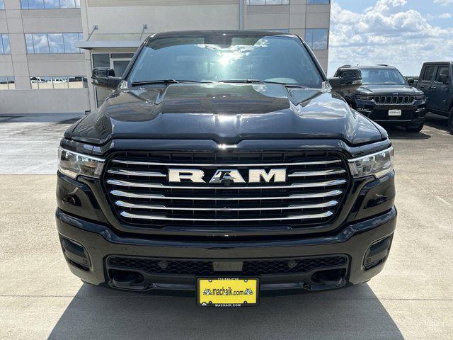 new 2025 Ram 1500 car, priced at $54,559