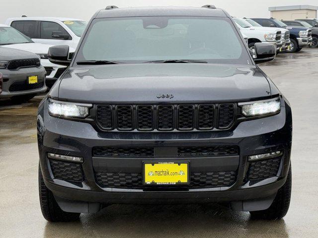 new 2024 Jeep Grand Cherokee L car, priced at $36,534