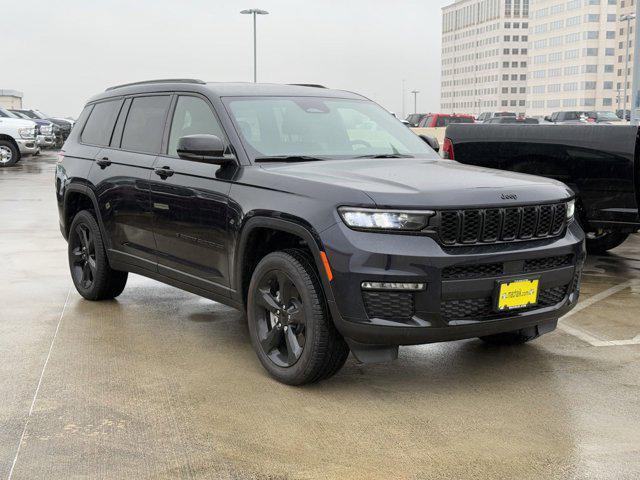 new 2024 Jeep Grand Cherokee L car, priced at $36,534