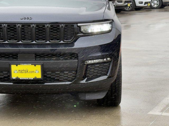 new 2024 Jeep Grand Cherokee L car, priced at $36,534