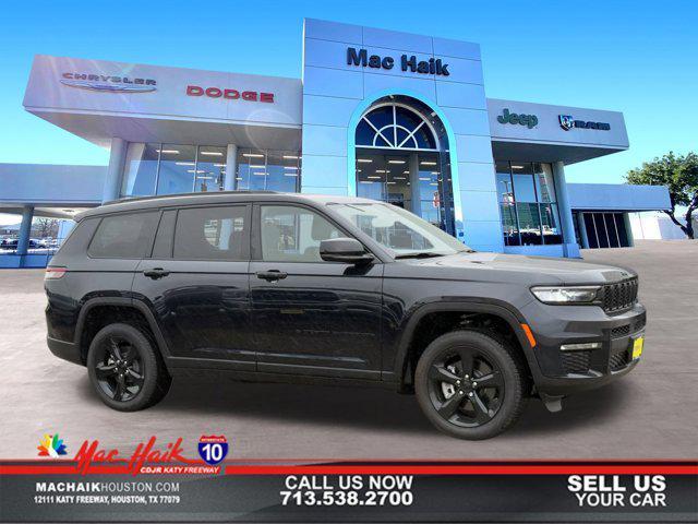 new 2024 Jeep Grand Cherokee L car, priced at $36,534