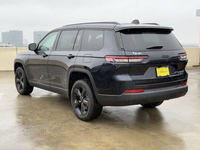 new 2024 Jeep Grand Cherokee L car, priced at $36,534